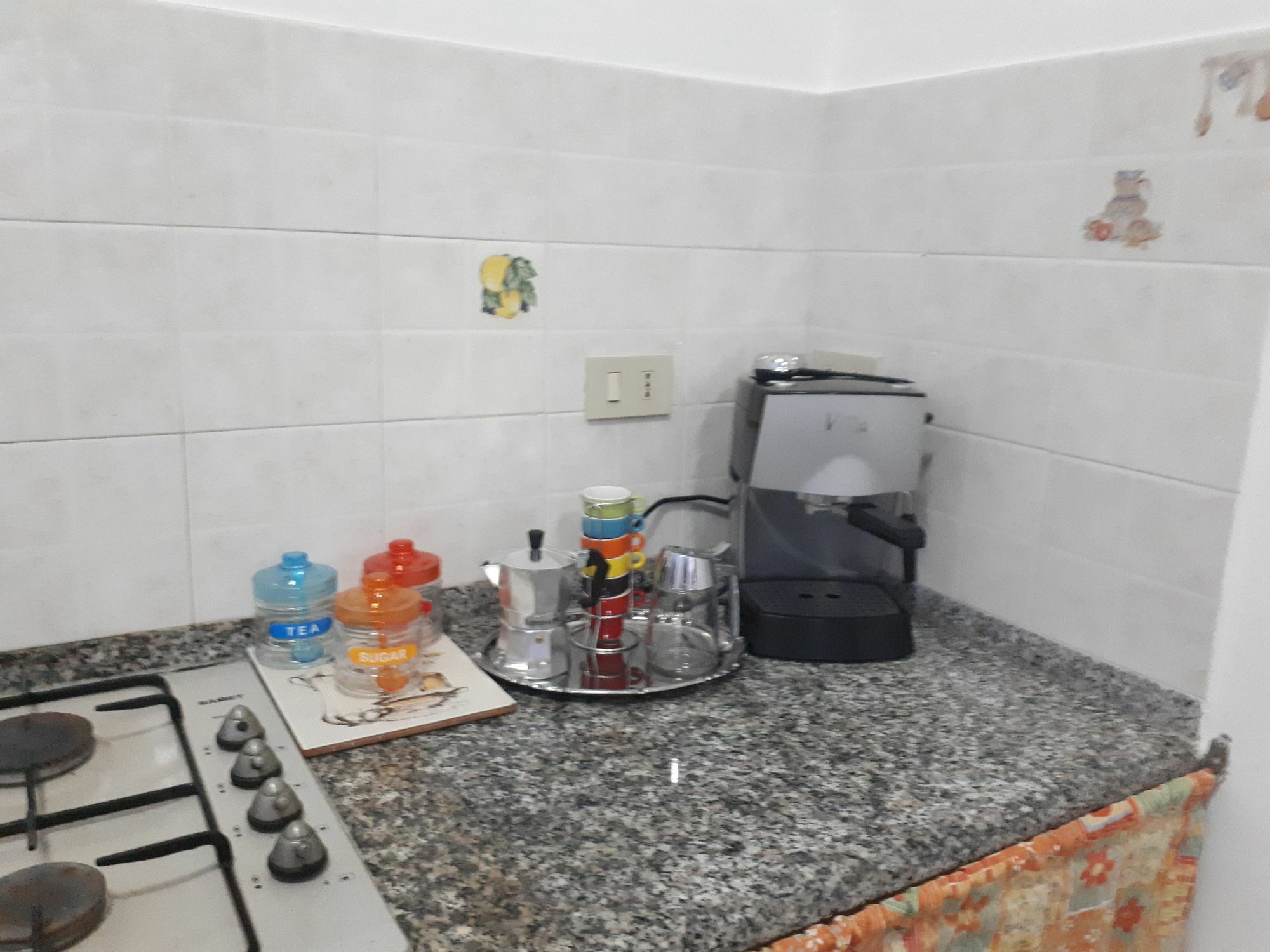 Marierose House Sferracavallo Palermo Dış mekan fotoğraf
